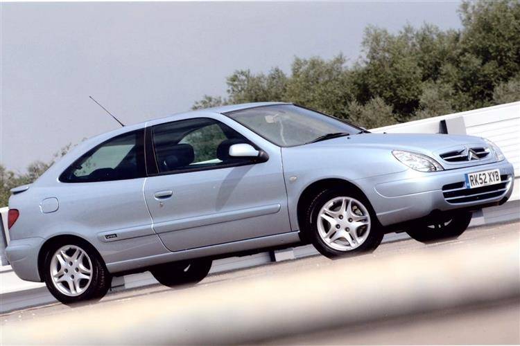 Citroen Xsara Coupe 1998 2004 Used Car Review Car