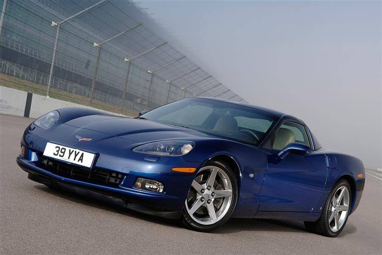 Chevrolet Corvette C6 2005 2014 Used Car Review Car Review