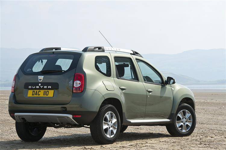 Dacia Duster 2012 2017 Used Car Review Car Review Rac Drive