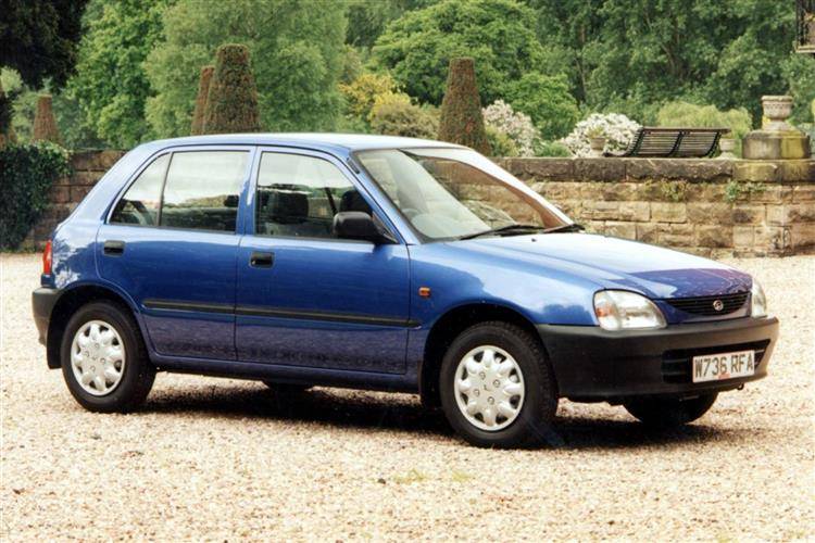 Daihatsu Charade 1987 2000 Used Car Review Car Review Rac Drive