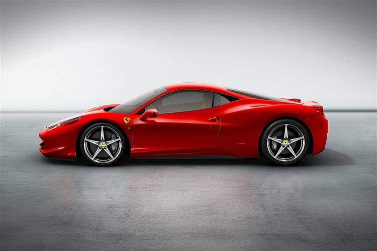 Ferrari 458 2010 2018 Used Car Review Car Review Rac Drive