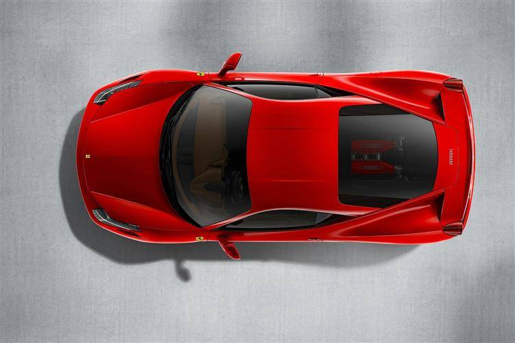 Amazon Com Rastar Ferrari Toy Car 1 24 Rc Ferrari Laferrari Model