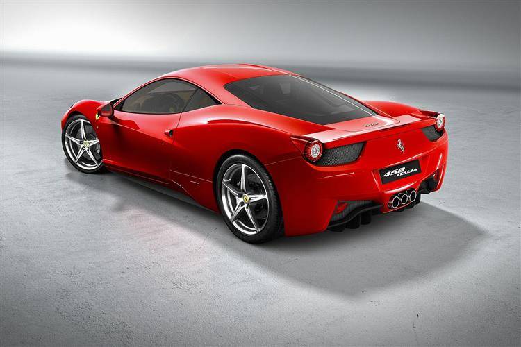 Ferrari 458 2010 2018 Used Car Review Car Review Rac Drive