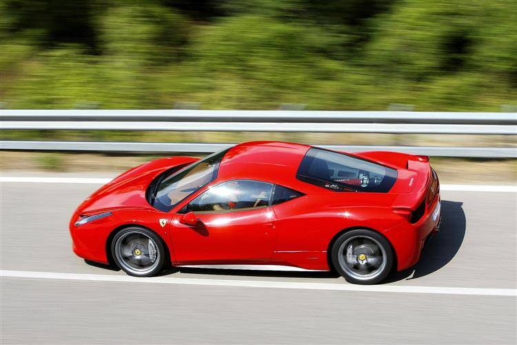 Ferrari 458 2010 2018 Used Car Review Car Review Rac Drive