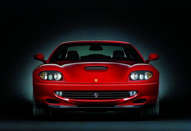 Ferrari 550 Maranello 1996 2002 Used Car Review Car Review