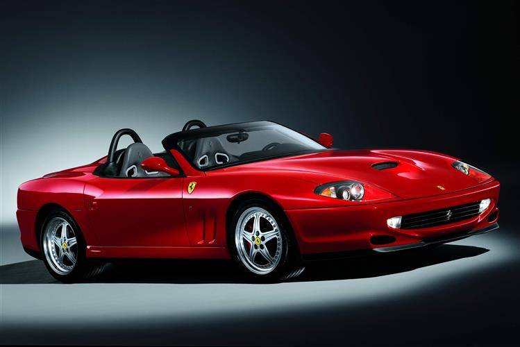 Ferrari 550 Maranello 1996 2002 Used Car Review Car Review