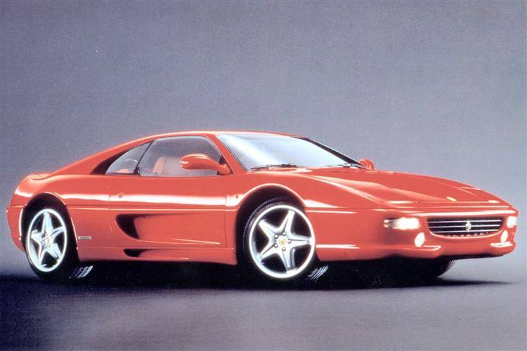 Ferrari F355 1994 2000 Used Car Review Car Review
