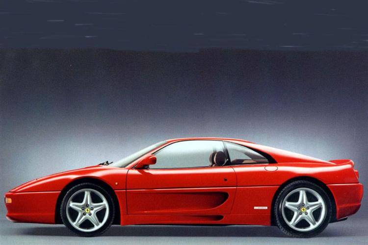 Ferrari F355 1994 2000 Used Car Review Car Review Rac Drive
