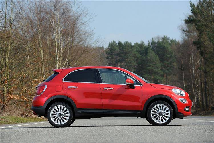 Fiat 500x 2015 2018 Used Car Review Car Review Rac Drive