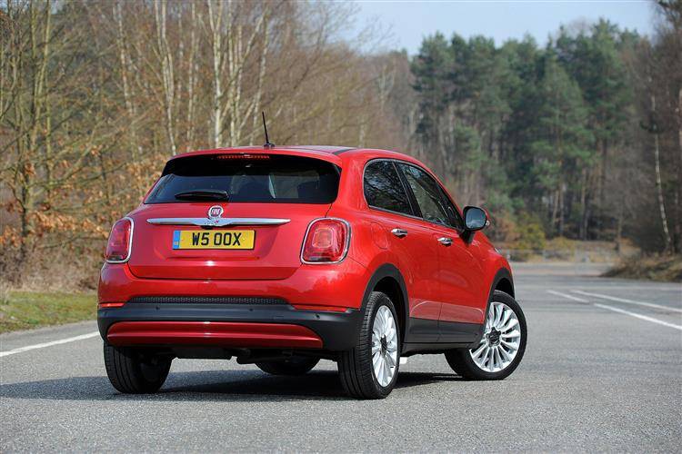 Fiat 500x 2015 2018 Used Car Review Car Review Rac Drive