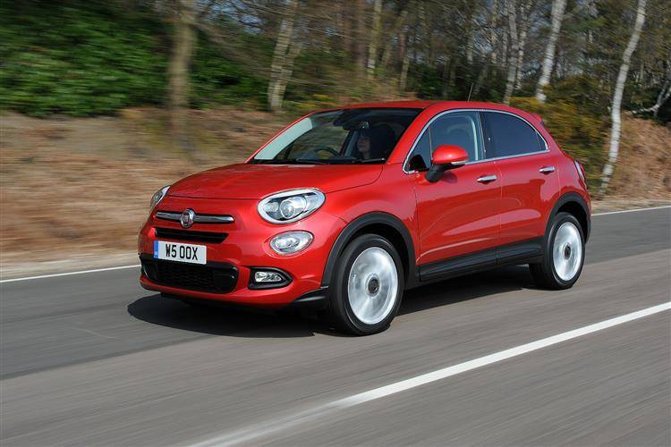 Fiat 500x 2015 2018 Used Car Review Car Review Rac Drive