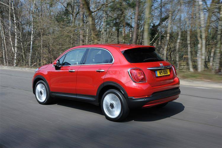 Fiat 500x 2015 2018 Used Car Review Car Review Rac Drive