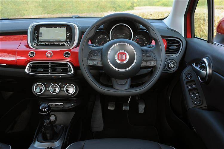 Fiat 500x 2015 2018 Used Car Review Car Review Rac Drive