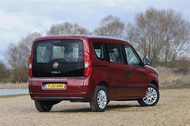 Fiat Doblo 2010 2014 Used Car Review Car Review Rac Drive