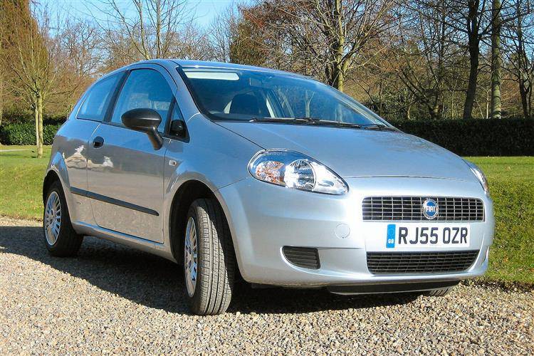 Fiat Grande Punto 2006 2010 Used Car Review Car Review Rac Drive