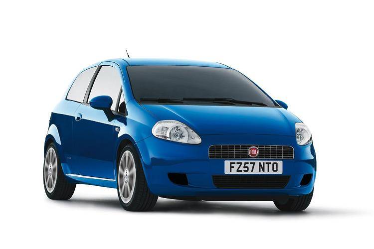 Fiat Grande Punto 2006 2010 Used Car Review Car Review Rac Drive