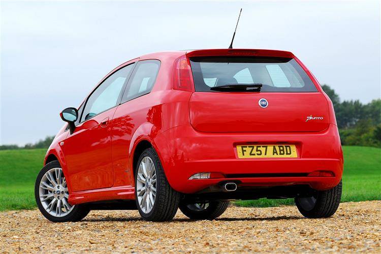 Fiat Grande Punto 2006 2010 Used Car Review Car Review Rac Drive