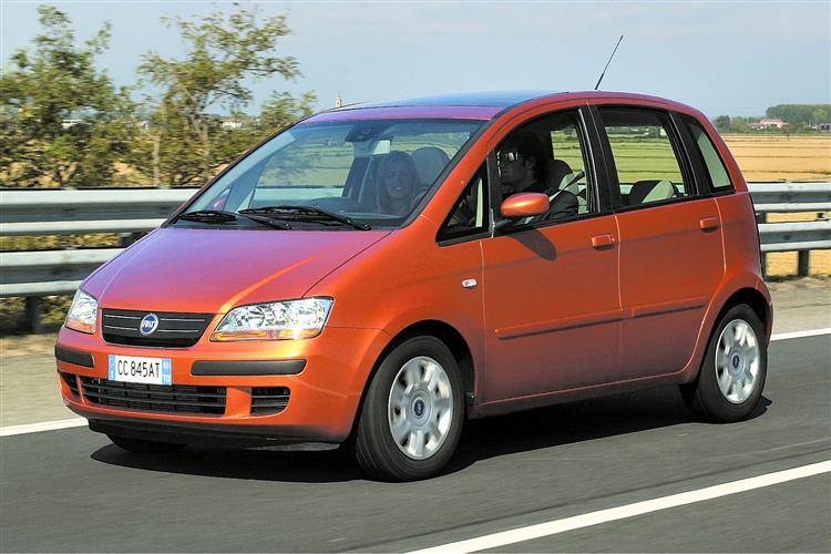 Fiat Idea 2004 2007 Used Car Review Car Review Rac Drive