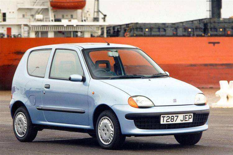 Fiat Seicento 1998 2004 Used Car Review Car Review Rac Drive