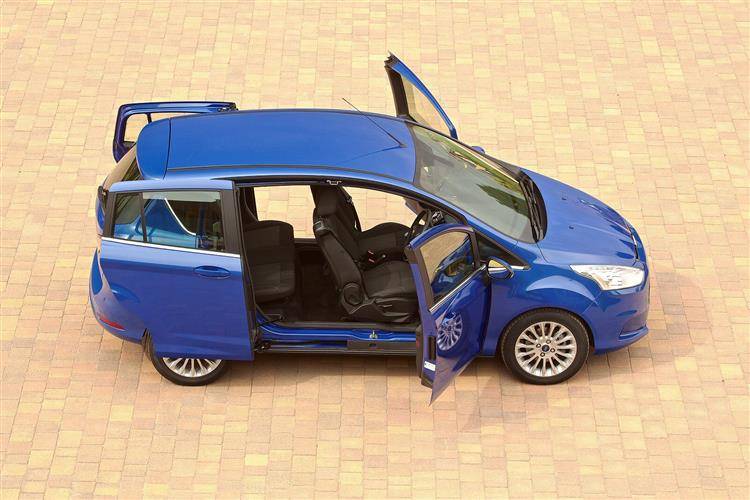 Ford B Max 2012 2018 Used Car Review Car Review Rac Drive