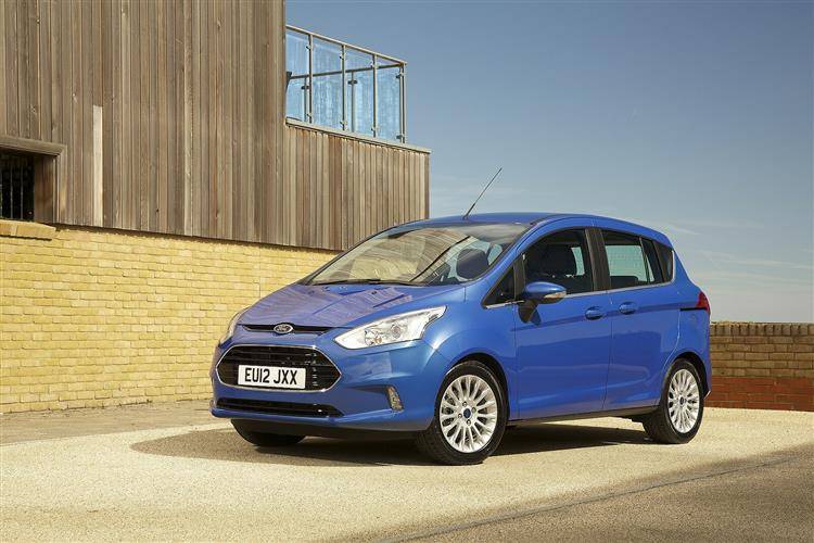 Ford B Max 2012 2018 Used Car Review Car Review Rac Drive