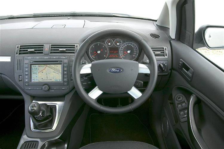 Ford C Max 2007 2010 Used Car Review Car Review Rac Drive