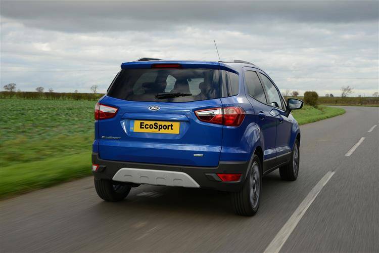 Ford Ecosport 2013 2017 Used Car Review Car Review Rac Drive