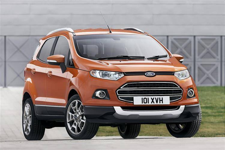 Ford Ecosport 2013 2017 Used Car Review Car Review Rac Drive