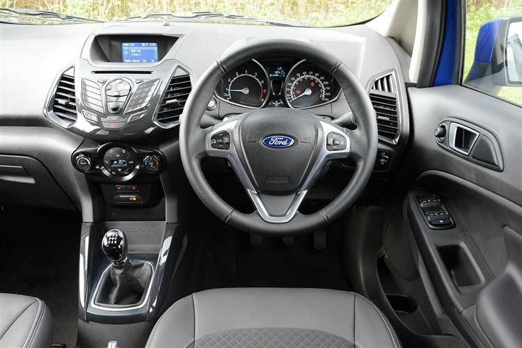 Ford Ecosport 2013 2017 Used Car Review Car Review Rac Drive