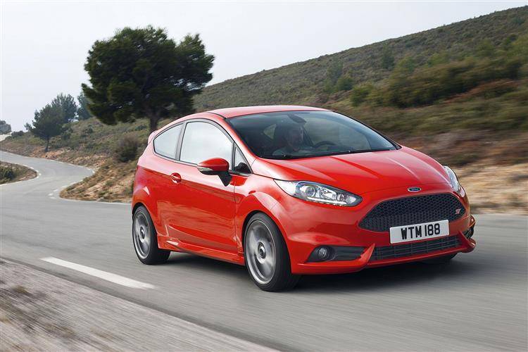 Ford Fiesta St 2013 2017 Used Car Review Car Review Rac Drive