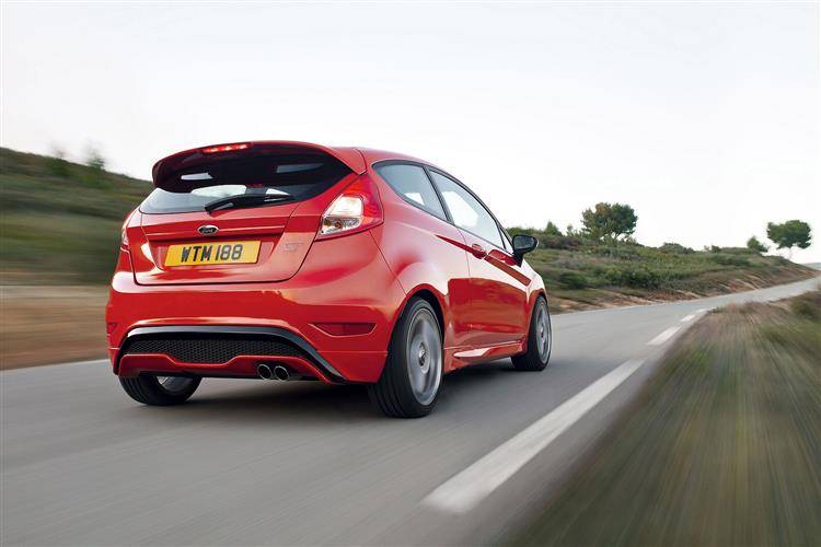 Ford Fiesta St 2013 2017 Used Car Review Car Review Rac Drive