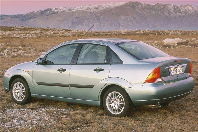 Ford Focus 1998 2002 Used Car Review Car Review Rac Drive