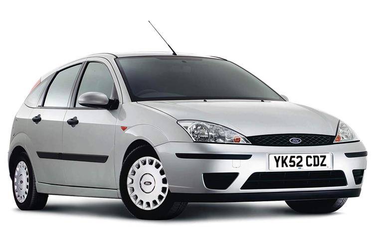 Ford Focus 1998 2002 Used Car Review Car Review Rac Drive