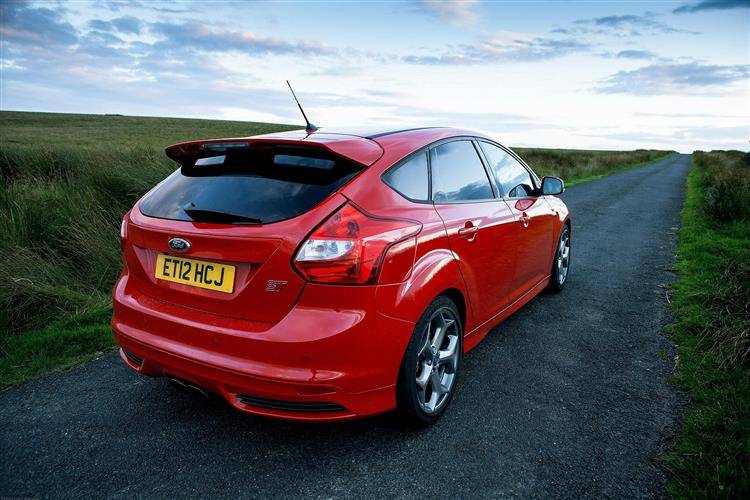 Ford Focus St 2012 2014 Used Car Review Car Review Rac Drive