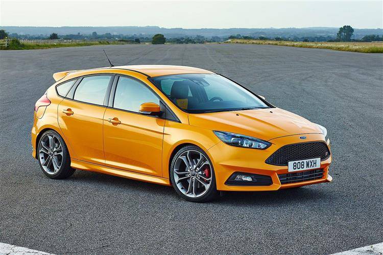 Ford Focus St 2015 2017 Used Car Review Car Review Rac Drive