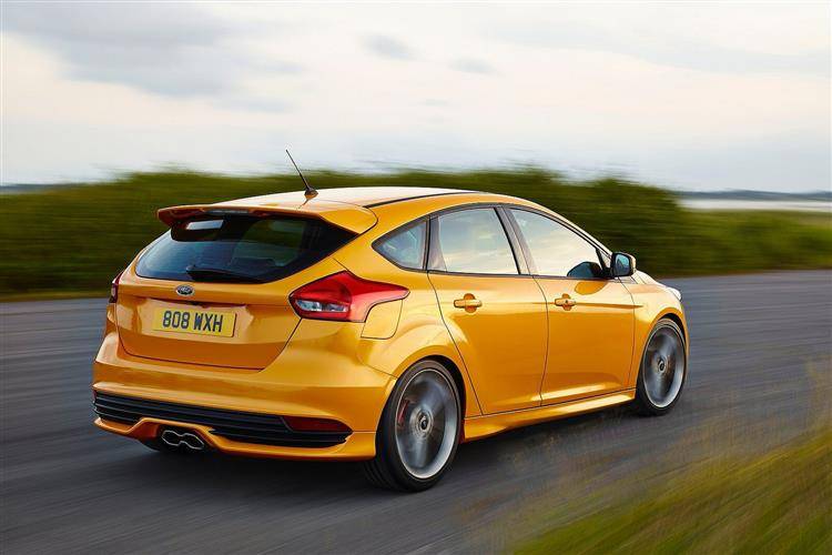Ford Focus St 2015 2017 Used Car Review Car Review Rac Drive