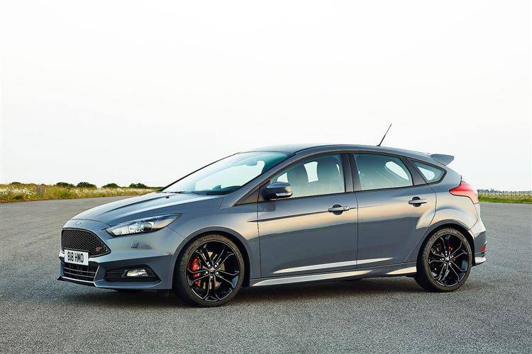 Ford Focus St 2015 2017 Used Car Review Car Review Rac Drive
