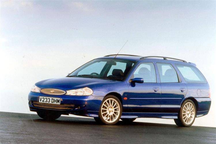 Ford Mondeo MK2 (1996 2000) used car review Car review