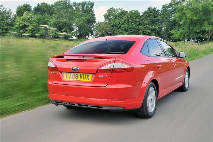 Ford Mondeo Mk4 2008 2010 Used Car Review Car Review Rac Drive