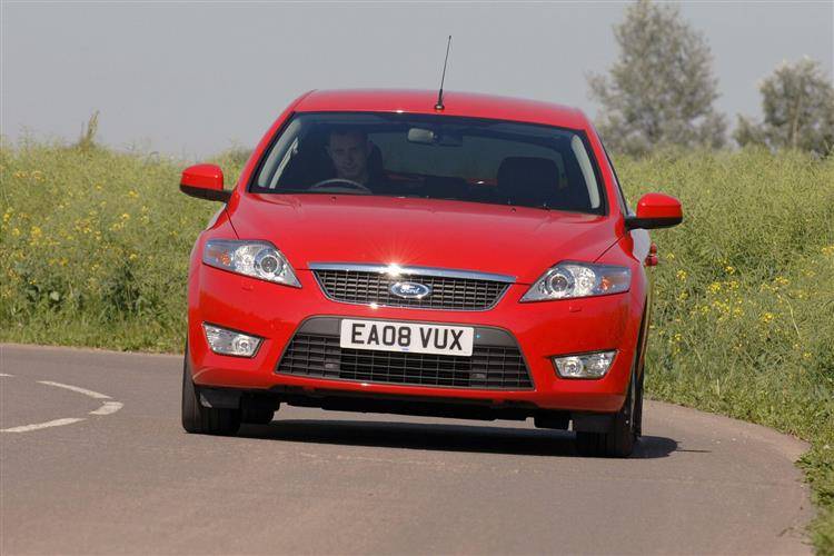 Ford Mondeo Mk4 2008 2010 Used Car Review Car Review Rac Drive