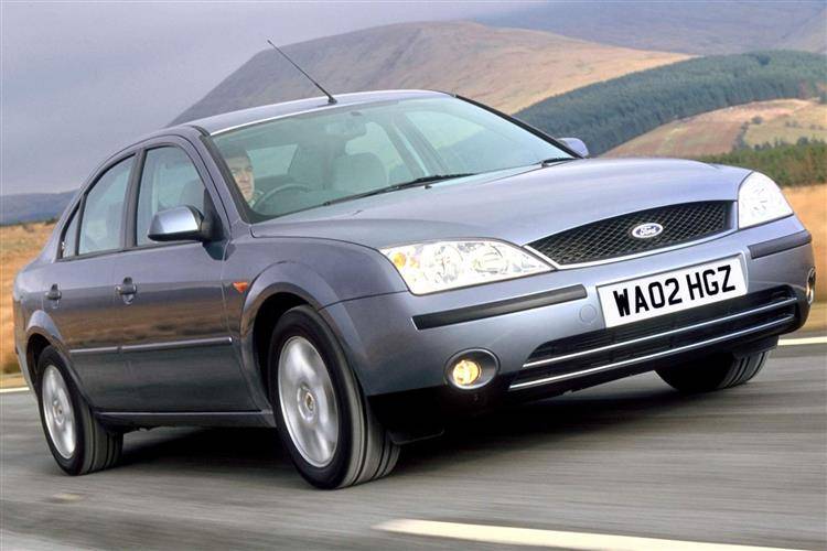 Ford Mondeo MK2 (1996 2000) used car review Car review
