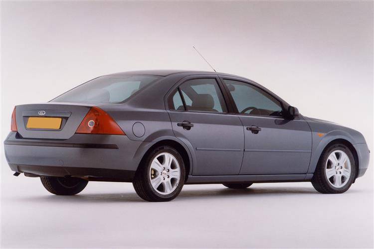 Ford Mondeo MK3 (2000 2007) used car review Car review