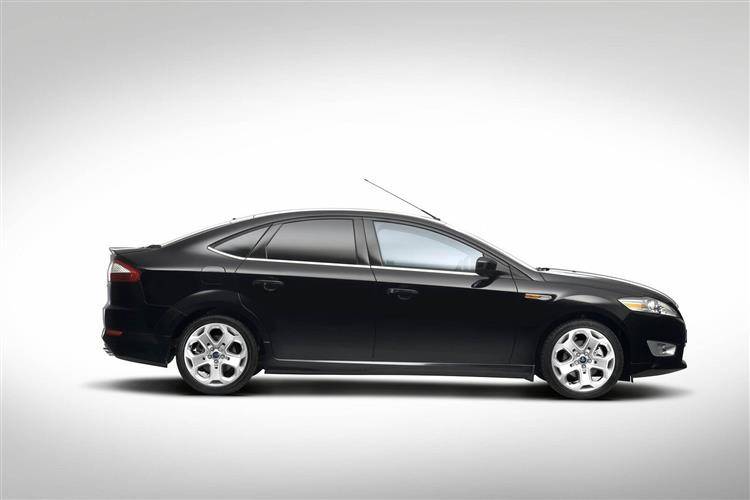 Ford Mondeo Mk4 2008 2010 Used Car Review Car Review Rac Drive