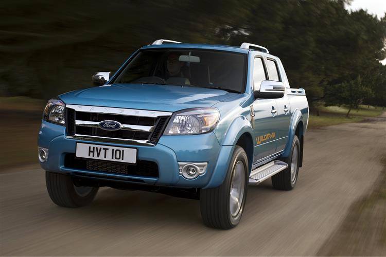 Ford Ranger 2009 2012 Used Car Review Car Review Rac Drive
