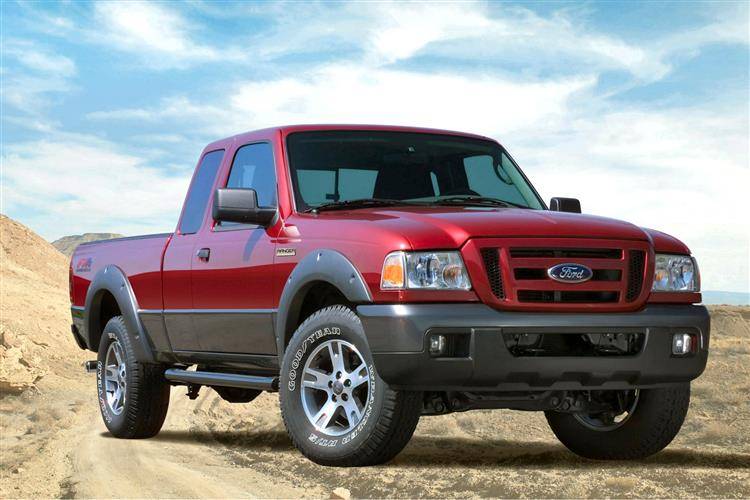 2001 ford ranger xlt v6 4x4