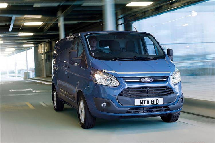 Ford Transit Custom 2013 2018 Used Car Review Car Review Rac