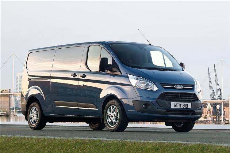 Ford Transit Custom 2013 2018 Used Car Review Car