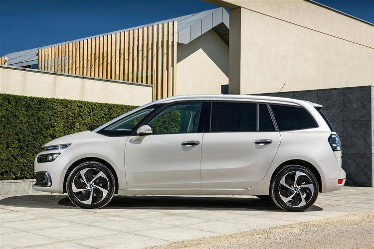 Citroen Grand C4 Picasso 2016 2018 Used Car Review Car Review