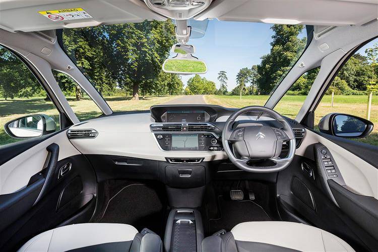Citroen Grand C4 Picasso 2016 2018 Used Car Review Car Review