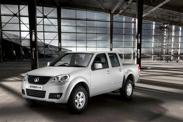 Great Wall Steed car reviews  RAC Drive